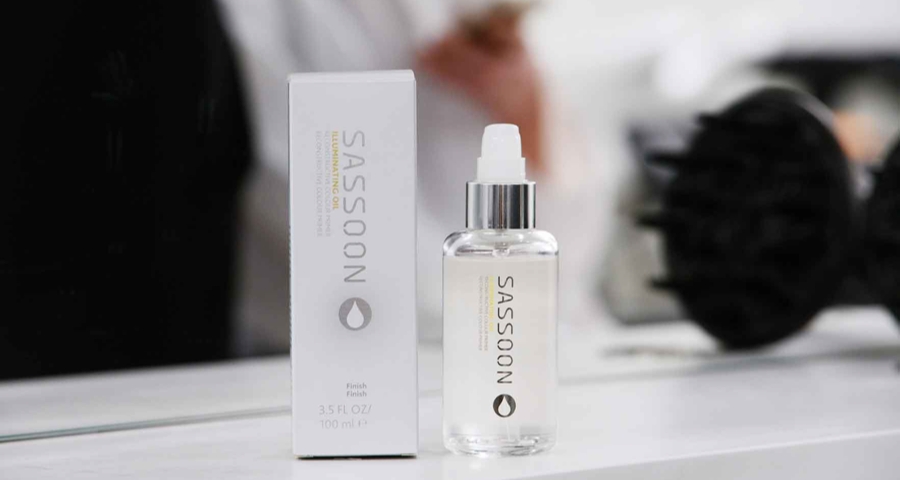 2 take-home colour care products of your choice from the Sassoon Professional ILLUMINATING range