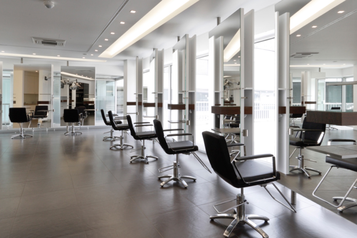 Sassoon Partner Salons